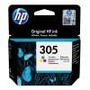 HP 305 Tri-color Original Ink Cartridge 3YM60AE